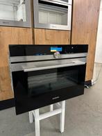 Combi-Stoomoven SIEMENS (StudioLine), Witgoed en Apparatuur, Ovens, Oven, Inbouw, 45 tot 60 cm, Ophalen