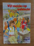 vijf meiden op trektocht, Ophalen of Verzenden, Zo goed als nieuw, Yvonne Brill, Fictie algemeen
