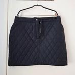 Most Wanted, zwarte gewatteerde rok, maat L/XL - NIEUW, Zwart, Maat 42/44 (L), Nieuw, Ophalen of Verzenden