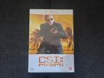 CSI - Miami - seizoen 9 (dvd), Vanaf 12 jaar, Ophalen of Verzenden, Zo goed als nieuw, Actie en Avontuur
