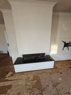 Kalfire Gashaard - Sfeervolle Warmte, Ophalen, Gebruikt, Gashaard, Inbouwhaard