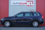 Volvo XC90 2.0 D5 AWD Momentum | ACC | Leder | Virtual Cockp, 4 cilinders, 1969 cc, Blauw, 7 stoelen