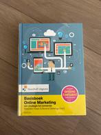 Basisboek Online Marketing - Nieuw met online toetsen, Ophalen of Verzenden, Nieuw, Economie en Marketing