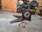 Tacx Flux S Smart indoortrainer., Sport en Fitness, Ophalen of Verzenden, Gebruikt, Benen, Overige typen