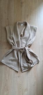 Super leuk beige overslag gilet merk Vila maat 36 NIEUW!!!, Kleding | Dames, Bodywarmers, Beige, Vila, Nieuw, Ophalen of Verzenden