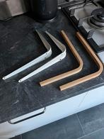 Planken dragers, Doe-het-zelf en Verbouw, Ophalen, Gebruikt