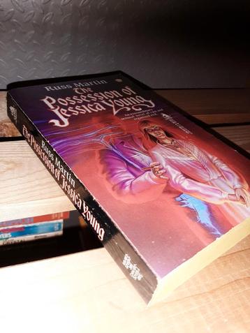 The Possession of Jessica Young - Russ Martin beschikbaar voor biedingen