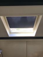 Velux dakraambekleding blauw Luxaflex - nieuw, Huis en Inrichting, Stoffering | Gordijnen en Lamellen, Ophalen, Blauw, Nieuw, 50 tot 100 cm