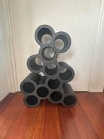 Goods Grape Wijnrek - Stijlvol Design, Kunststof, 5 tot 15 flessen, Ophalen of Verzenden, Zo goed als nieuw