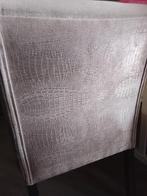 Eric kuster meubels zilver velvet croco, Ophalen of Verzenden, Zo goed als nieuw