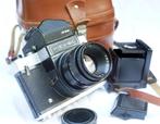 Kiev 6C TTL met Vega-12B lens 2.8/90mm e.a. (GOED LEZEN), Ophalen of Verzenden, Spiegelreflex, Overige Merken