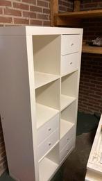 Ikea expedit 8 vaks, Zo goed als nieuw, 150 tot 200 cm, 25 tot 50 cm, 50 tot 100 cm