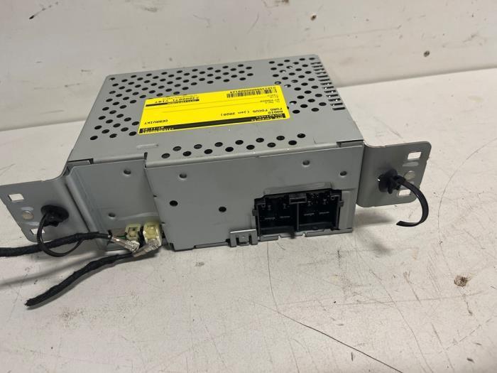 Radio van een Ford Focus, Auto-onderdelen, Elektronica en Kabels, Ford, Gebruikt, 3 maanden garantie, Ophalen of Verzenden