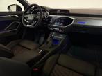 Audi Q3 Sportback 45 TFSI e RSQ3 Pano Sfeer Keyless Black Ed, Gebruikt, Met garantie (alle), Zwart, Hybride Elektrisch/Benzine