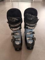 Salomon skischoenen schoenmaat 42 (ski-maat 27/27.5), Sport en Fitness, Skiën en Langlaufen, Ophalen, Gebruikt, Schoenen, Salomon