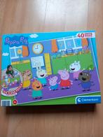 Hele grote peppa pig puzzel, Kinderen en Baby's, Speelgoed | Kinderpuzzels, 10 tot 50 stukjes, Ophalen of Verzenden, Zo goed als nieuw