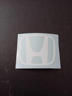 Honda logo vinyl sticker, Auto diversen, Verzenden