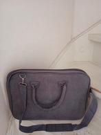 Nieuwe suède laptop tas met slangen print, Ophalen of Verzenden, 15 inch, Nieuw