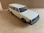 model Volvo 240 Station / Estate wit Stahlberg 1/18, Hobby en Vrije tijd, Modelauto's | 1:18, Ophalen, Gebruikt, Auto, Overige merken