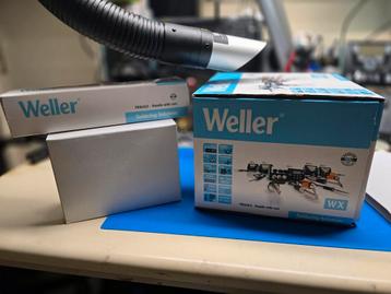 Weller WX1 icm WXP120. beschikbaar voor biedingen