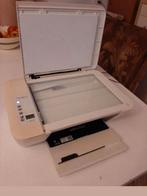 Te koop,Hp merk printer en scanner.desk jet 2540., Computers en Software, Printers, Ophalen