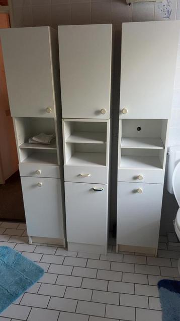 Gratis badkamerkastjes