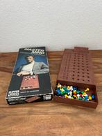 Mastermind, vintage editie, Een of twee spelers, Ophalen of Verzenden, Gebruikt
