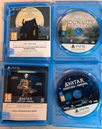 PS5 Games - Hogwarts Legacy & Avatar, Ophalen of Verzenden, Zo goed als nieuw