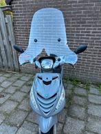 Piaggio zip 4takt 2018, Fietsen en Brommers, Scooters | Piaggio, Ophalen, Gebruikt, Maximaal 45 km/u, Zip