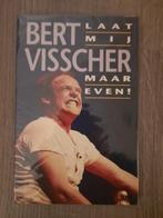 Bert Visscher - Laat mij maar even!, Ophalen of Verzenden, Zo goed als nieuw, Cabaret