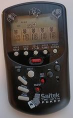 VTG Saitek - Pro Draw Poker, Ophalen of Verzenden, Zo goed als nieuw
