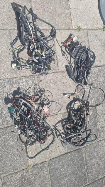 Piaggio zip SP H2O kabelboom 2takt onderdelen 2t beschikbaar voor biedingen