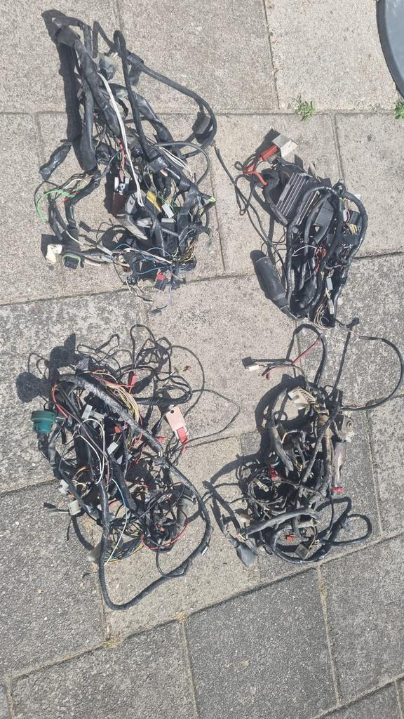 Piaggio zip SP H2O kabelboom 2takt onderdelen 2t, Motoren, Tuning en Styling, Ophalen of Verzenden