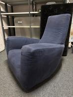 Gerard van den Berg Label Fauteuil, Huis en Inrichting, Fauteuils, Ophalen, Gebruikt, Stof, 75 tot 100 cm
