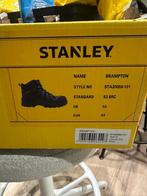 Stanley Brampton S3 Werkschoenen - Maat 44, Kleding | Heren, Schoenen, Zwart, Ophalen of Verzenden, Zo goed als nieuw, Werkschoenen