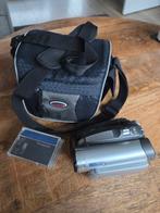 Panasonic NV-GS37S videocamera, Mini dv, Panasonic, 20x of meer, Ophalen of Verzenden