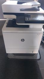 Laserprinter te koop, Computers en Software, Printers, Ophalen, Kleur printen, Gebruikt, All-in-one
