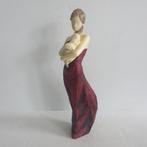 Hand on Heart - beeld van vrouw met kind, Ophalen of Verzenden