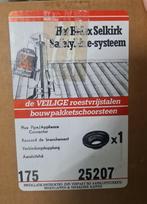 Dubbelwandig Rookkanaal TEAB, Ophalen, Gebruikt, Ventilator en Afzuiger