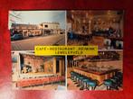 Café-Restaurant Reimink Lemelerveld bij Raalte, Verzamelen, Ansichtkaarten | Nederland, Ophalen of Verzenden, 1960 tot 1980, Gelopen
