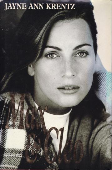 MAX EN CLEO – Jayne Ann Krentz hardcover beschikbaar voor biedingen