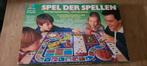 Spel der Spellen MB - Compleet & Goed!, Drie of vier spelers, Ophalen of Verzenden, Gebruikt, MB