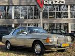 Mercedes-Benz 200-280 (W123) 230 CE NL-AUTO 1E EIGENAAR!, Automaat, 2299 cc, Bedrijf, Achterwielaandrijving