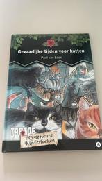 Paul van Loon - Gevaarlijke tijden voor katten, Boeken, Fictie algemeen, Paul van Loon, Ophalen of Verzenden, Zo goed als nieuw