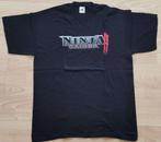 Ninja Gaiden II Promo T-Shirt Xbox 360 – NIEUW – Retro Game, Spelcomputers en Games, Spelcomputers | Xbox | Accessoires, Ophalen