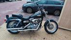 Saddlemen Explorer Dyna 2004- 2017 Zadel, Motoren, Onderdelen | Harley-Davidson, Ophalen of Verzenden