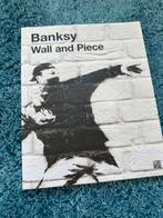 Banksy - Wall and Piece - grafitti Boek, Boeken, Kunst en Cultuur | Fotografie en Design, Ophalen of Verzenden, Gelezen, Fotografie algemeen