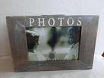 Rustieke houten fotoalbum kist, Audio, Tv en Foto, Ophalen of Verzenden, Nieuw