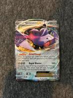 Genesect EX 64/124 FCO64, Ophalen of Verzenden, Zo goed als nieuw, Losse kaart