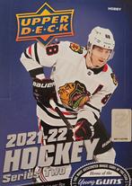 Ijshockey plaatjes kaartjes Upper Deck 2021-22 series 2, Ophalen of Verzenden